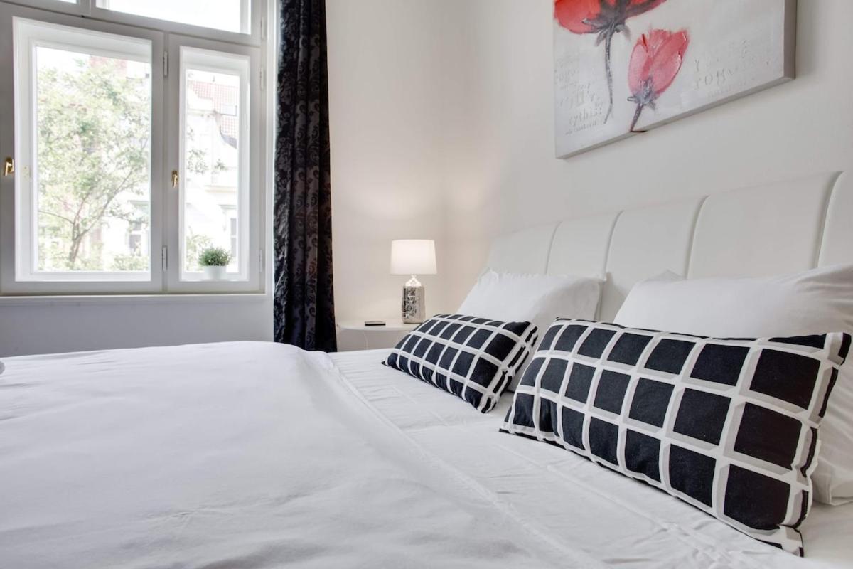 Appartamento Charming Near The Historic Center Praga