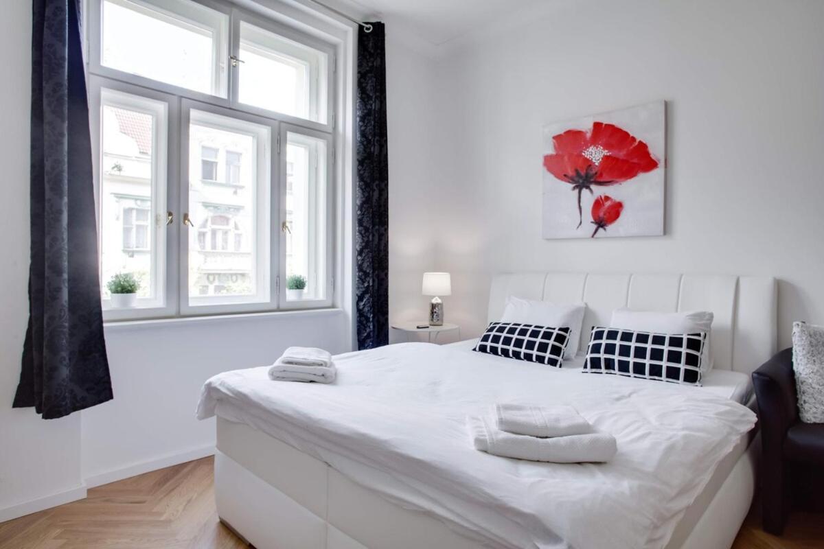 Charming Near The Historic Center Praga