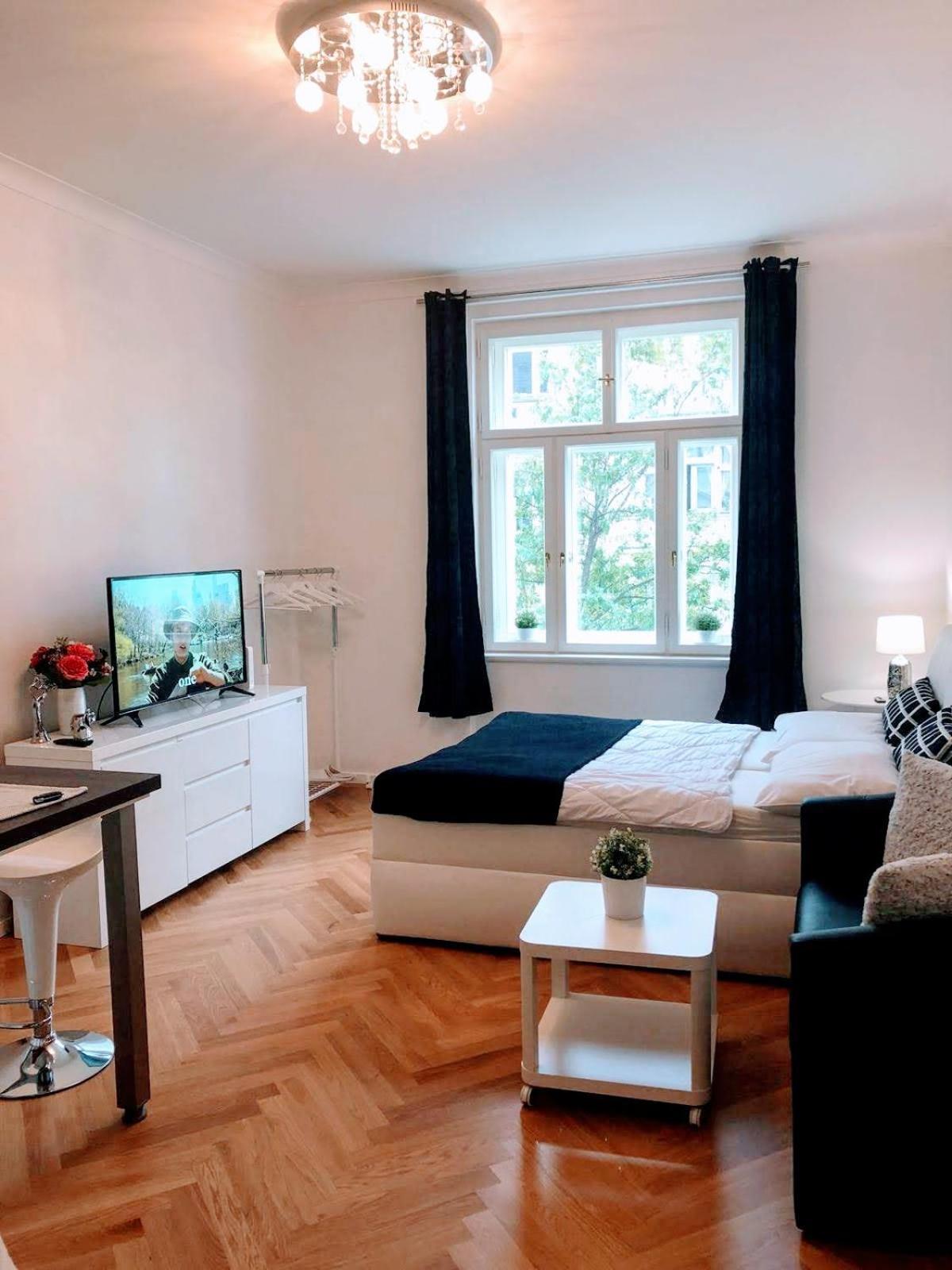 Charming Near The Historic Center Praga